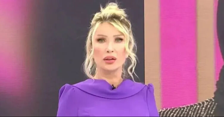 'Tefeci' dosyasından Seda Sayan çıktı!