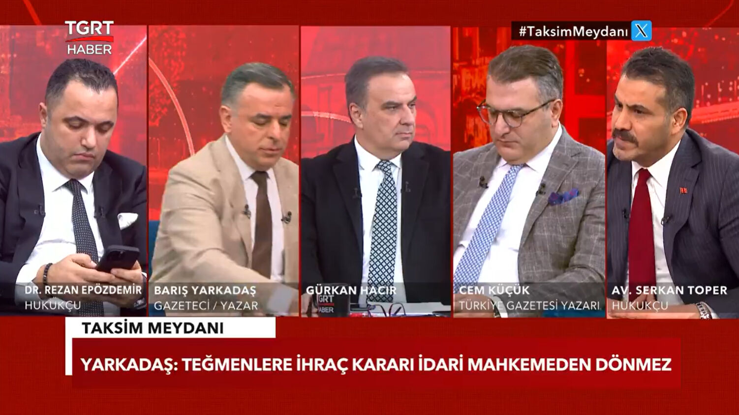 Teğmenler CHP'de siyaset mi yapacak? Avukat Serkan Toper: 