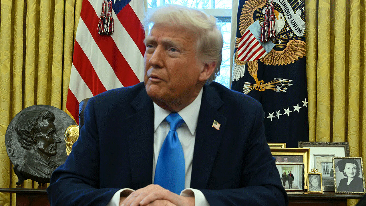 Trump imzayı attı! İran'a maksimum baskı dönemi başladı Trump imzayı attı! İran'a maksimum baskı dönemi başladı - 2. Resim