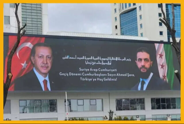 Türkiye’den Suriye’ye tarihi jest!  Cumhurbaşkanı Erdoğan, Suriye lideri Ahmed Şara için uçak gönderdi Türkiye’den Suriye’ye tarihi jest!  Cumhurbaşkanı Erdoğan, Suriye lideri Ahmed Şara için uçak gönderdi - 1. Resim
