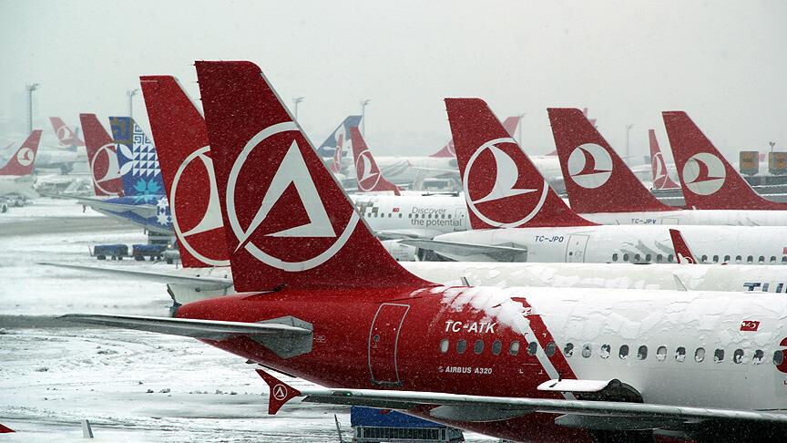 Uçuşlar iptal mi, hangi uçuşlar iptal? 5-6 Ocak iptal edilen uçuş sorgulama ekranı  Uçuşlar iptal mi, hangi uçuşlar iptal? 5-6 Ocak iptal edilen uçuş sorgulama ekranı  - 1. Resim