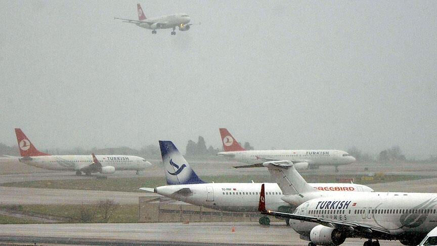 Uçuşlar iptal mi, hangi uçuşlar iptal? 5-6 Ocak iptal edilen uçuş sorgulama ekranı  Uçuşlar iptal mi, hangi uçuşlar iptal? 5-6 Ocak iptal edilen uçuş sorgulama ekranı  - 2. Resim