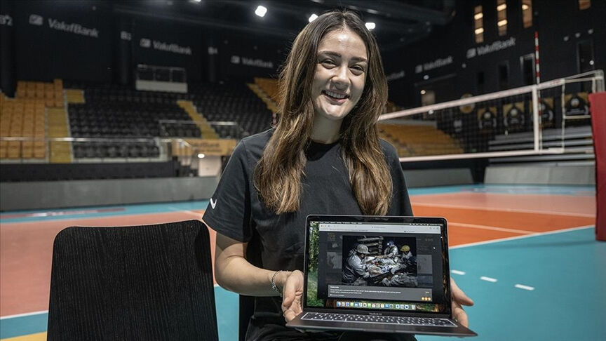 Zehra Güneş kimdir, kaç yaşında? Milli voleybolcu ile ilgili bomba transfer iddiası! Zehra Güneş kimdir, kaç yaşında? Milli voleybolcu ile ilgili bomba transfer iddiası! - 1. Resim