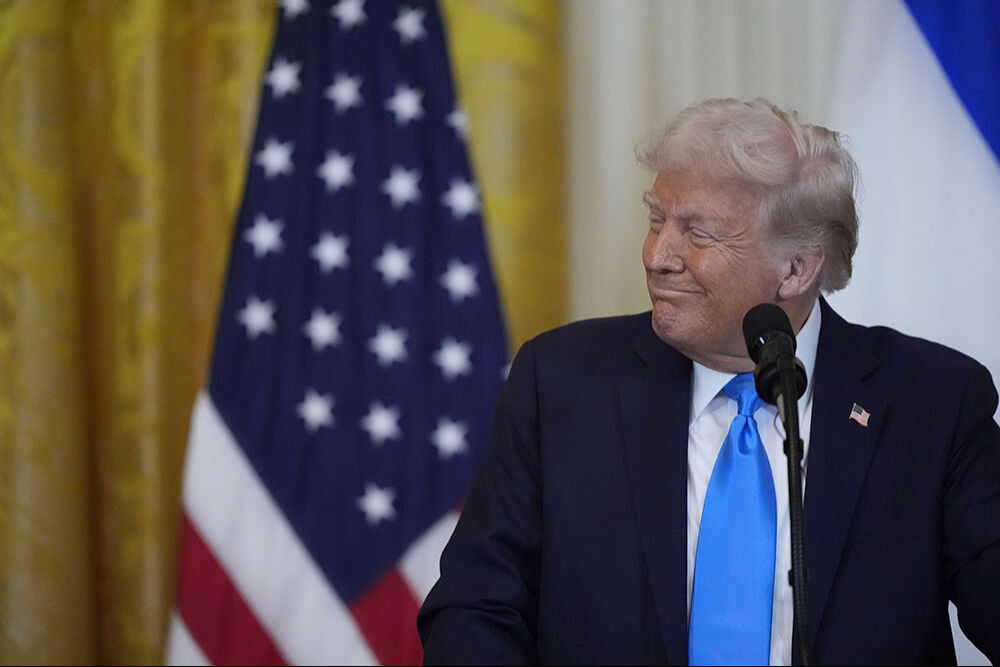 ABD, Gazze'yi devralacak! Trump: Filistinliler komşu ülkelere gitsin - 3. Resim