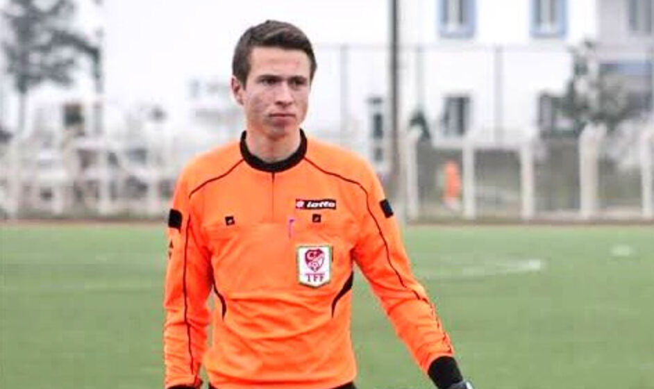 Adnan Deniz Kayatepe kimdir, nereli, kaç yaşında? Fenerbahçe - Erzurumspor maçı hakemi Adnan Deniz Kayatepe oldu! - 2. Resim