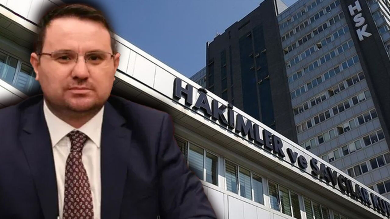 Akın Gürlek kimdir? İmamoğlu davasıyla gündeme geldi Akın Gürlek kimdir? İmamoğlu davasıyla gündeme geldi - 1. Resim