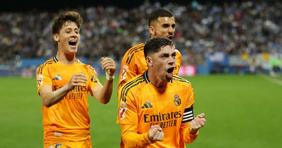 Arda Güler ilk 11'de mi oynayacak? Leganes - Real Madrid maçı muhtemel ilk 11'ler açıklandı! Arda Güler ilk 11'de mi oynayacak? Leganes - Real Madrid maçı muhtemel ilk 11'ler açıklandı! - 1. Resim