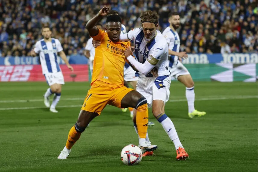 Arda Güler ilk 11'de mi oynayacak? Leganes - Real Madrid maçı muhtemel ilk 11'ler açıklandı! Arda Güler ilk 11'de mi oynayacak? Leganes - Real Madrid maçı muhtemel ilk 11'ler açıklandı! - 2. Resim