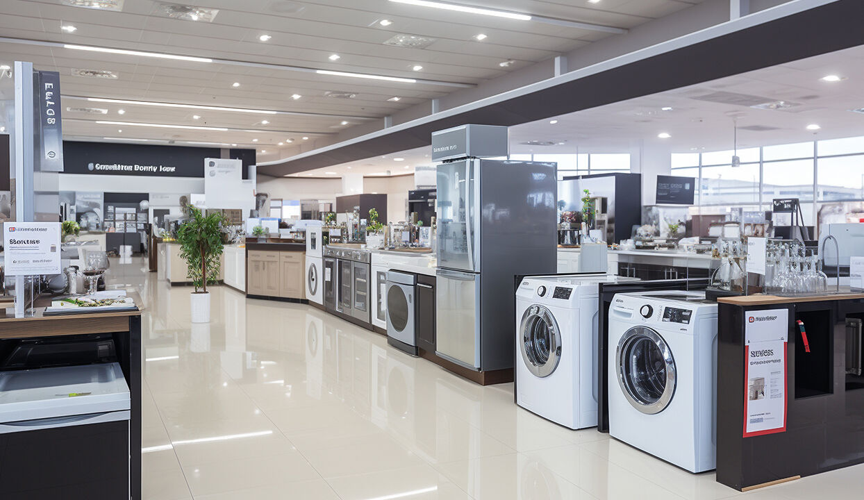 Beyaz eşyayı Çin çarptı! Vergi maliyete bindi, Türkler Avrupa'da pazar kaybetti Beyaz eşyayı Çin çarptı! Vergi maliyete bindi, Türkler Avrupa'da pazar kaybetti - 1. Resim