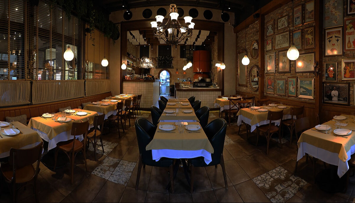 Danilo Zanna'nın İstanbul'daki mekanından adisyon paylaşıldı! Fiyatlar sosyal medyayı ikiye böldü - 3. Resim