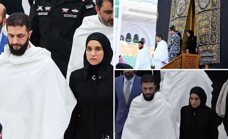 Dedesi Sultan Abdülhamid'in doktoru! Suriye Cumhurbaşkanı Ahmed Şara'nın eşi Latife El Durubi Osmanlı torunu çıktı Dedesi Sultan Abdülhamid'in doktoru! Suriye Cumhurbaşkanı Ahmed Şara'nın eşi Latife El Durubi Osmanlı torunu çıktı - 2. Resim