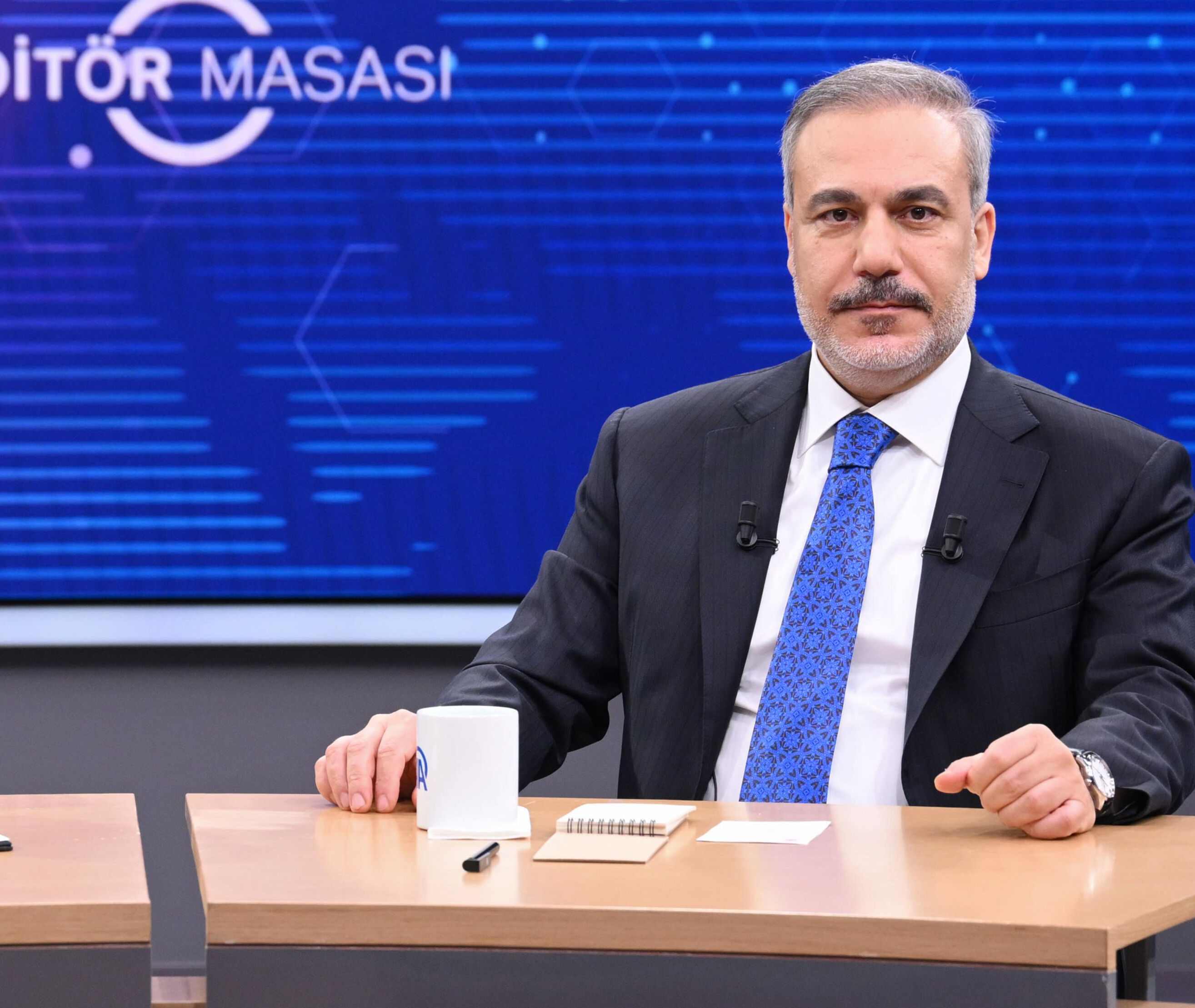 Dışişleri Bakanı Hakan Fidan'dan Trump'ın Gazze planına sert tepki: Kabul edilemez Dışişleri Bakanı Hakan Fidan'dan önemli açıklamalar - 1. Resim