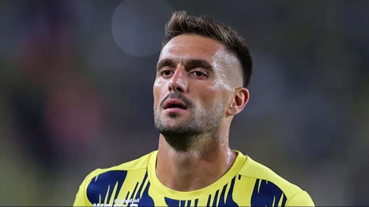 Dusan Tadic Fenerbahçe kariyerinde bir ilki yaşadı!