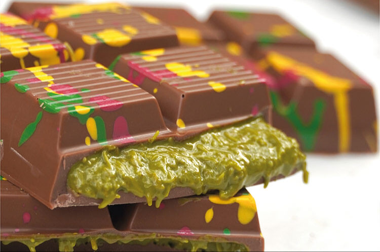 Fıstık üreticisinin imdadına "Dubai çikolatası" yetişti! Büyük zarardan kurtuldular - 2. Resim