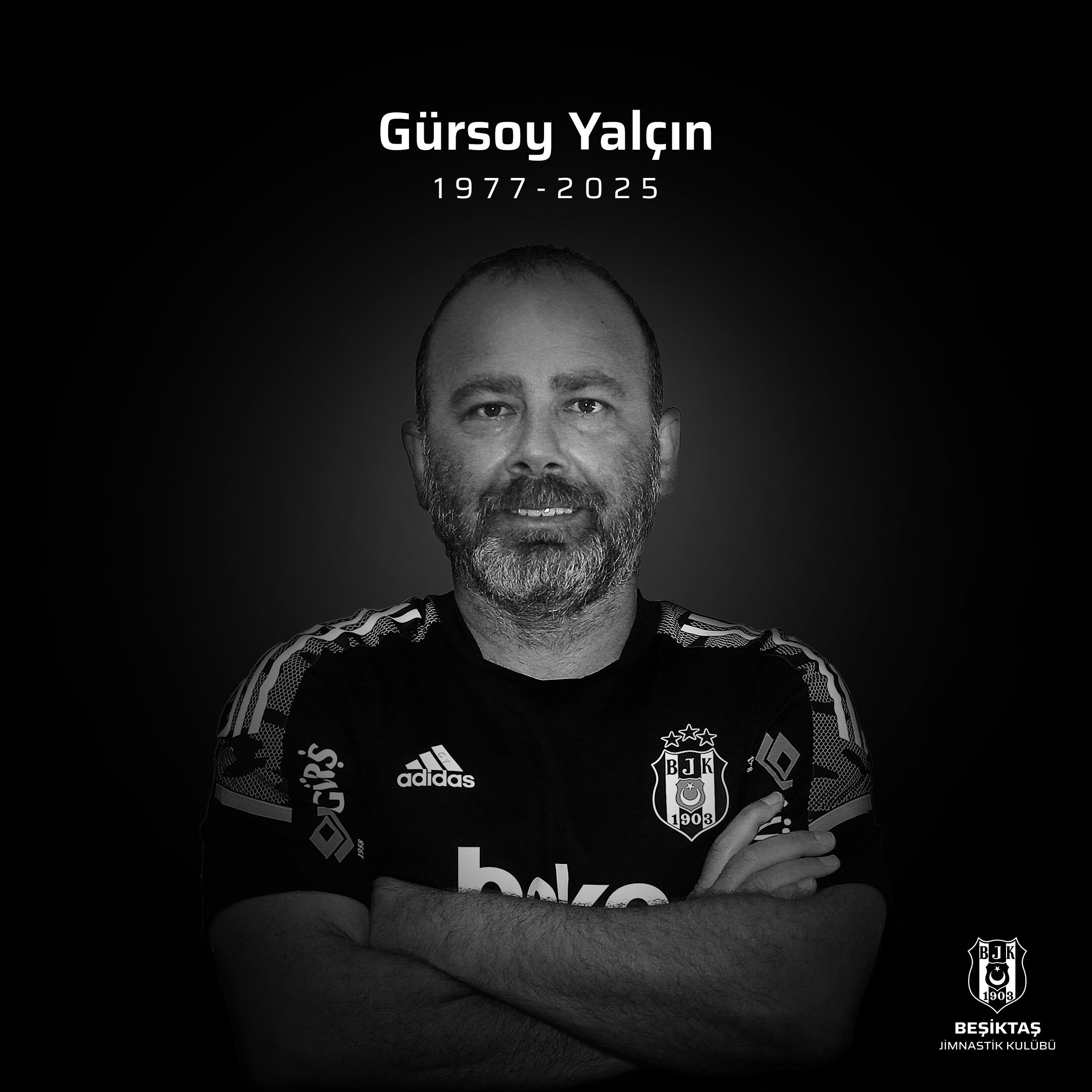 Gürsoy Yalçın neden öldü, kimdir? Sergen Yalçın'ın kardeşi hayatını kaybetti Gürsoy Yalçın neden öldü, kimdir? Sergen Yalçın'ın kardeşi hayatını kaybetti - 1. Resim