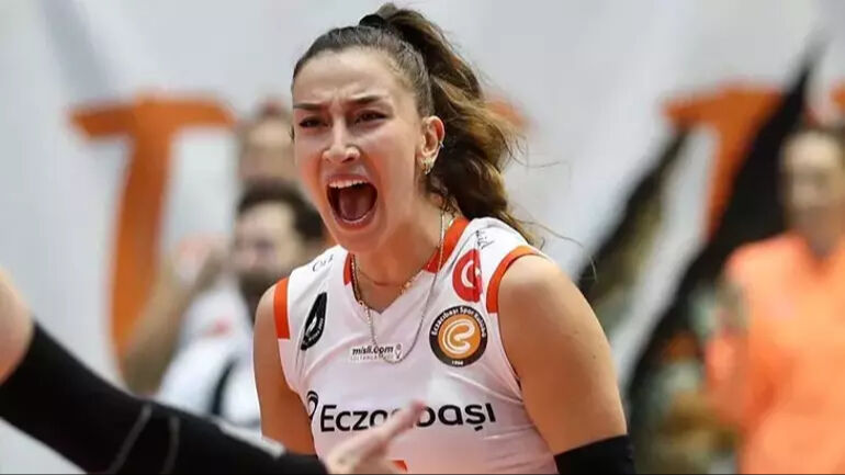 Hande Baladın kimdir, kaç yaşında? Gelecek sezon için Fenerbahçe ile anlaştı - 3. Resim