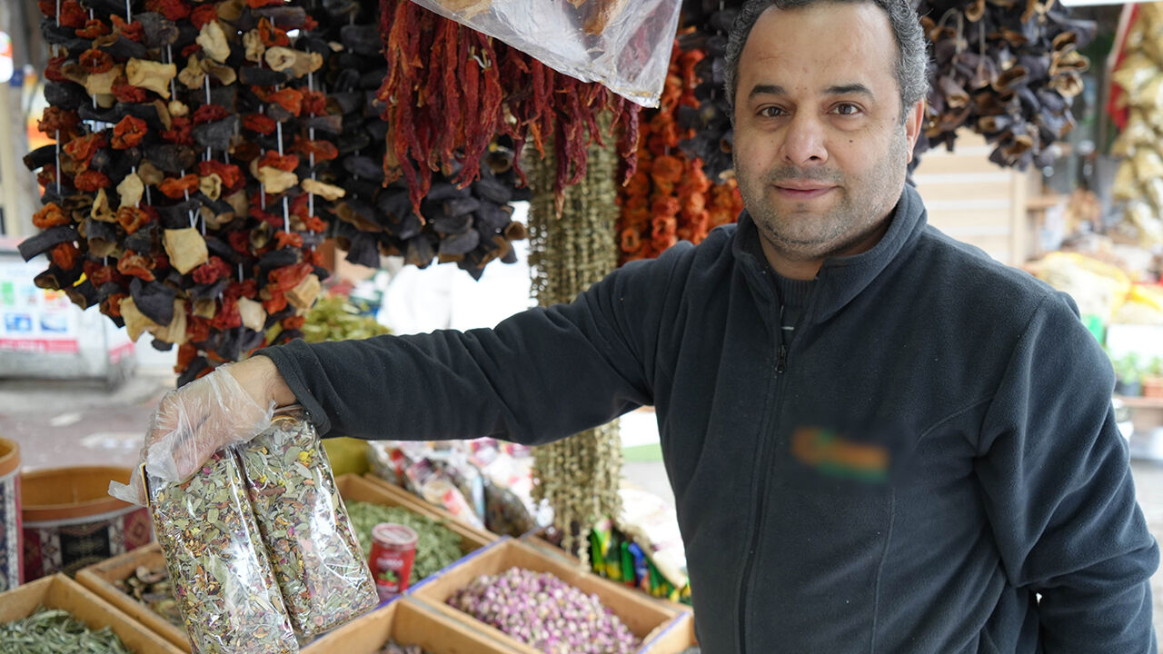 Kış aylarının vazgeçilmeziydi! Ihlamurun fiyatı altınla yarışıyor - 2. Resim