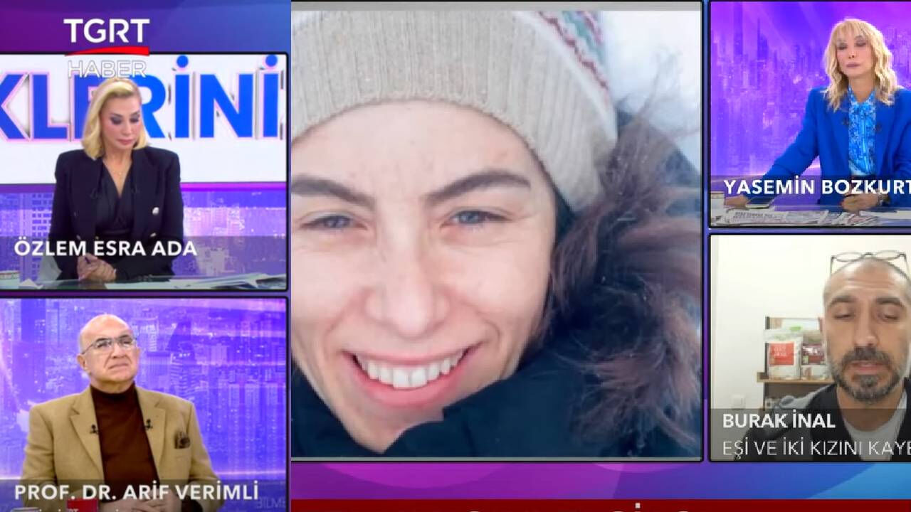 Kızlarını ve eşini kaybetmişti! Acılı baba o korku dolu anları TGRT Haber'e anlattı! Arif Verimli'den dikkat çeken açıklama - 3. Resim