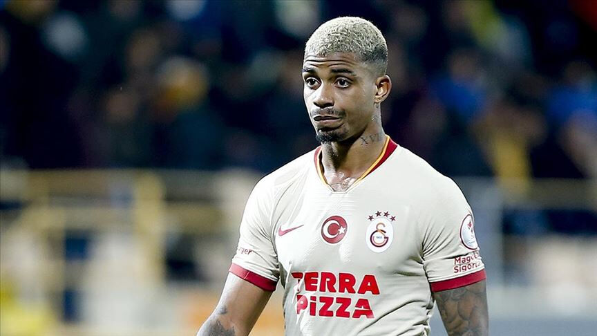 Mario Lemina havalimanında konuştu! "Evime döndüm" - 1. Resim