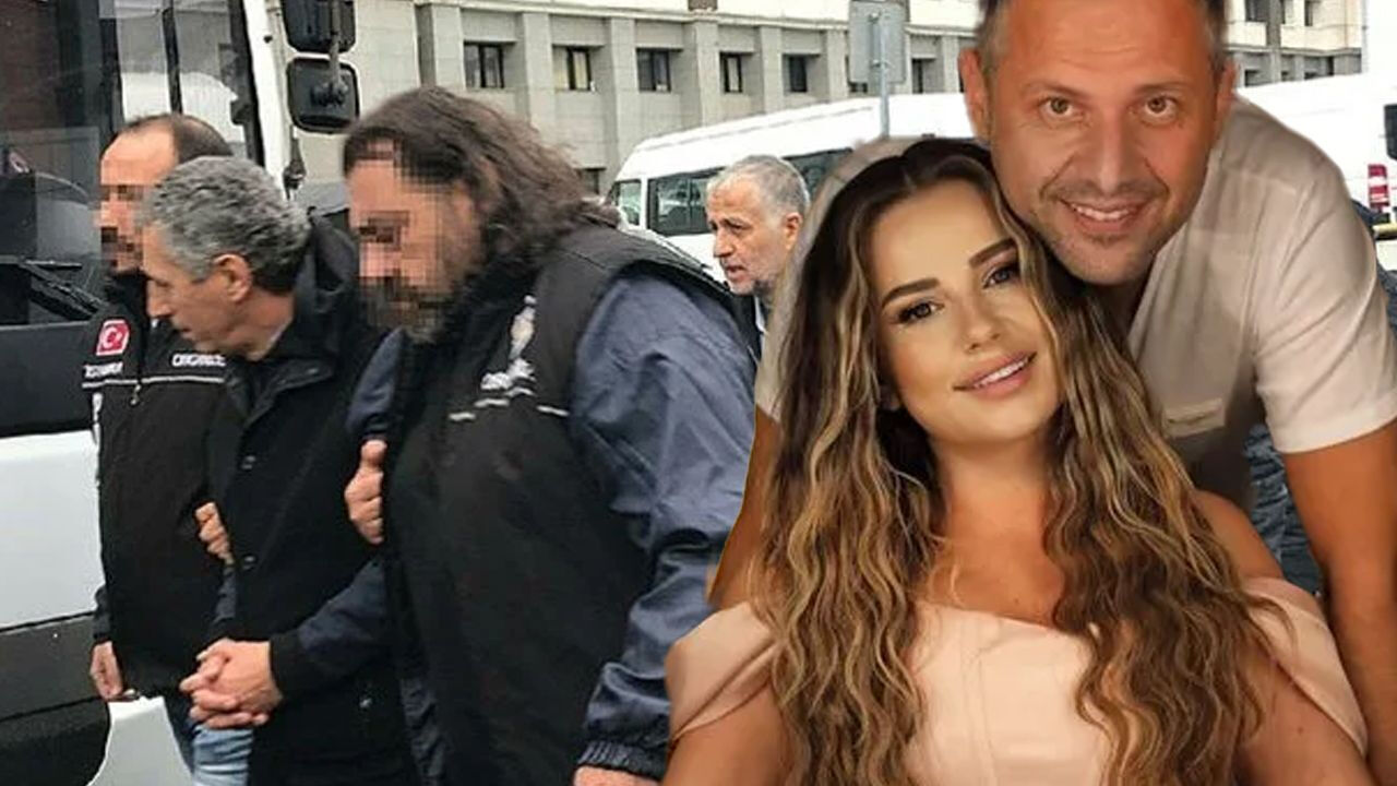 Merve Özbey'in kocası da işin içindeydi... Sarallar, Turan Yıldırım'ı film gibi organizasyonla kaçırmış Merve Özbey'in kocası da işin içindeydi... Sarallar, Turan Yıldırım'ı film gibi organizasyonla kaçırmış - 1. Resim