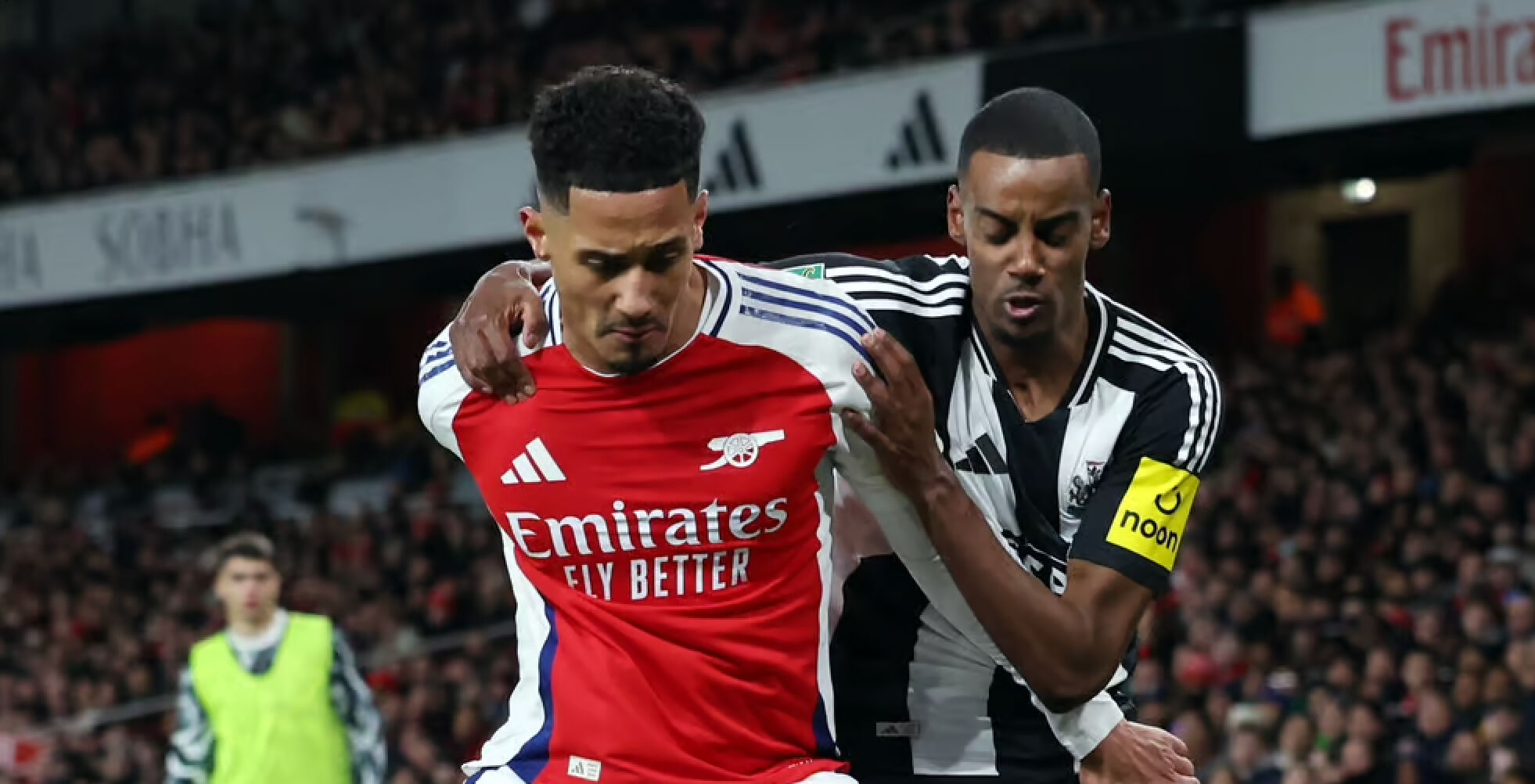 Newcastle - Arsenal maçı hangi kanalda, ne zaman, saat kaçta? İngiltere Lig Kupası yarı finali bu akşam! - 3. Resim