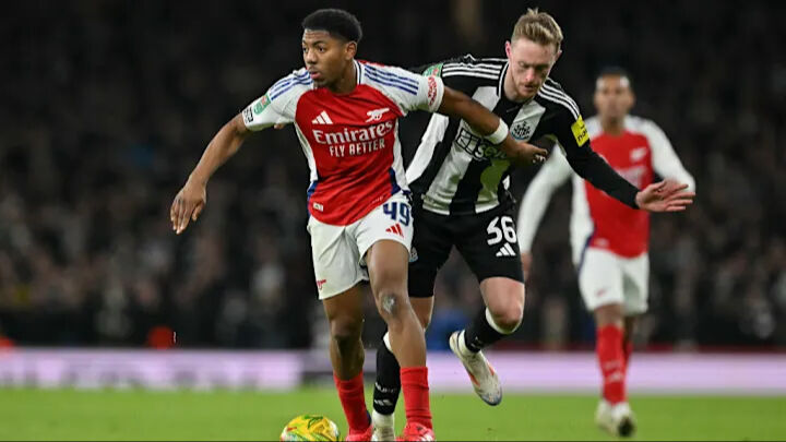 Newcastle - Arsenal maçı hangi kanalda, ne zaman, saat kaçta? İngiltere Lig Kupası yarı finali bu akşam! - 1. Resim