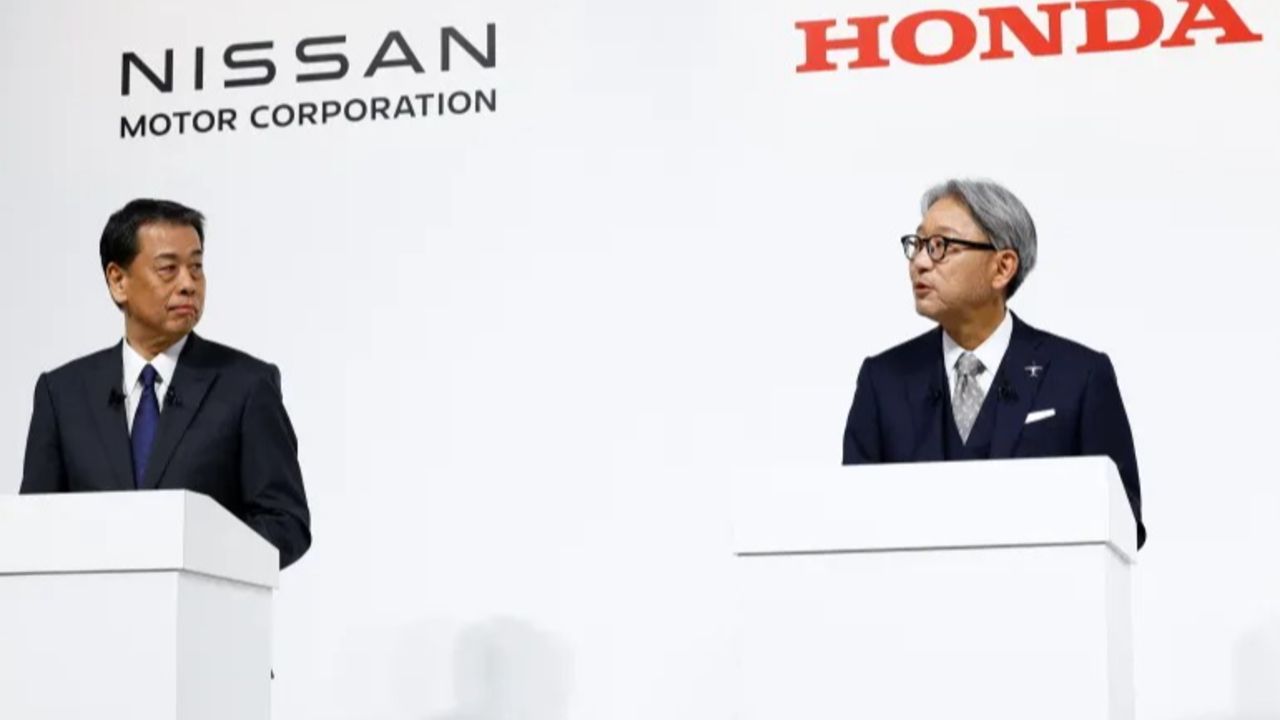 Nissan ve Honda evliliği başlamadan bitiyor mu?