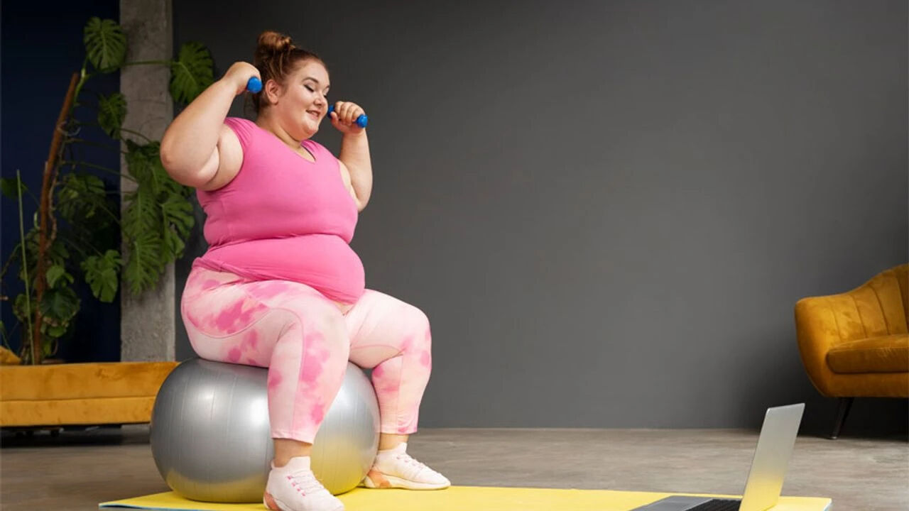 Obezite: Görünüşün ötesinde bir sağlık tehlikesi! Vücudunuzu tanıyın, sağlığınızı koruyun Obezite: Görünüşün ötesinde bir sağlık tehlikesi! Vücudunuzu tanıyın, sağlığınızı koruyun - 5. Resim