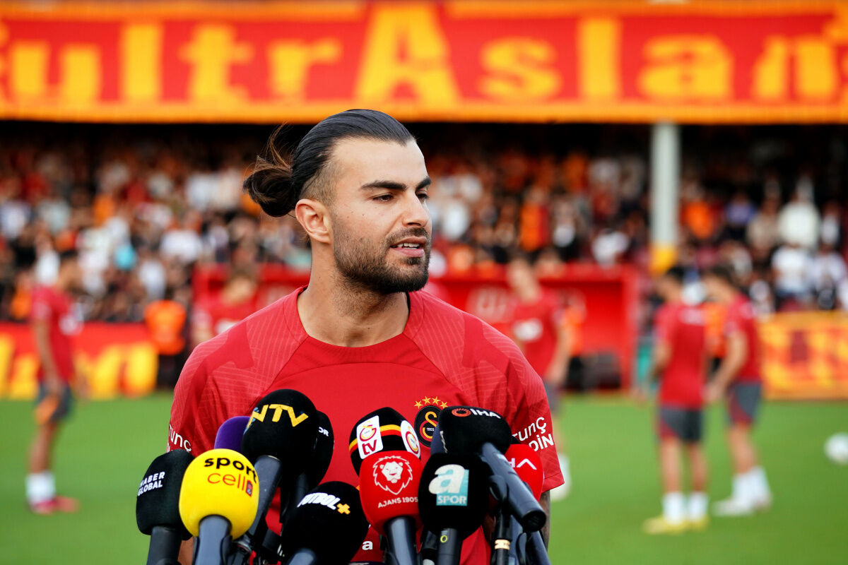 PFDK'ye sevk edilmişti! Abdülkerim Bardakcı için karar çıktı PFDK'ye sevk edilmişti! Abdülkerim Bardakcı için karar çıktı - 1. Resim