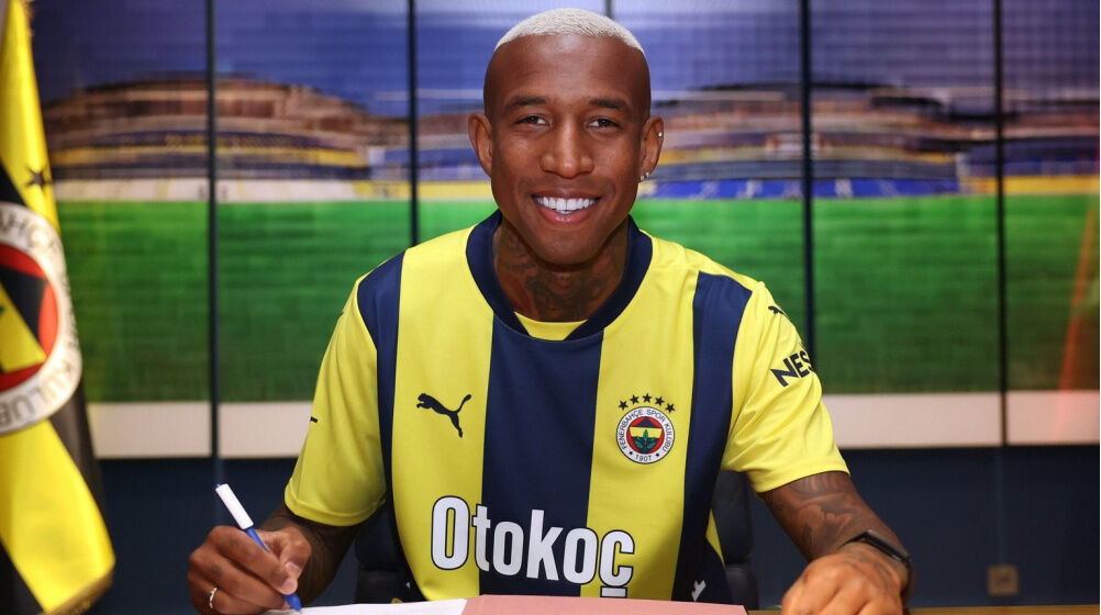 Talisca ilk 11'de mi? Fenerbahçe - Erzurumspor maçında oynayacak mı? Fenerbahçe - Erzurumspor maç kadrosu belli oldu! - 3. Resim