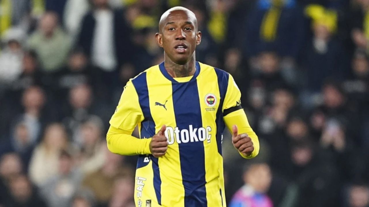 Talisca ilk 11&#039;de mi? Fenerbahçe - Erzurumspor maçında oynayacak mı? Fenerbahçe - Erzurumspor maç kadrosu belli oldu!