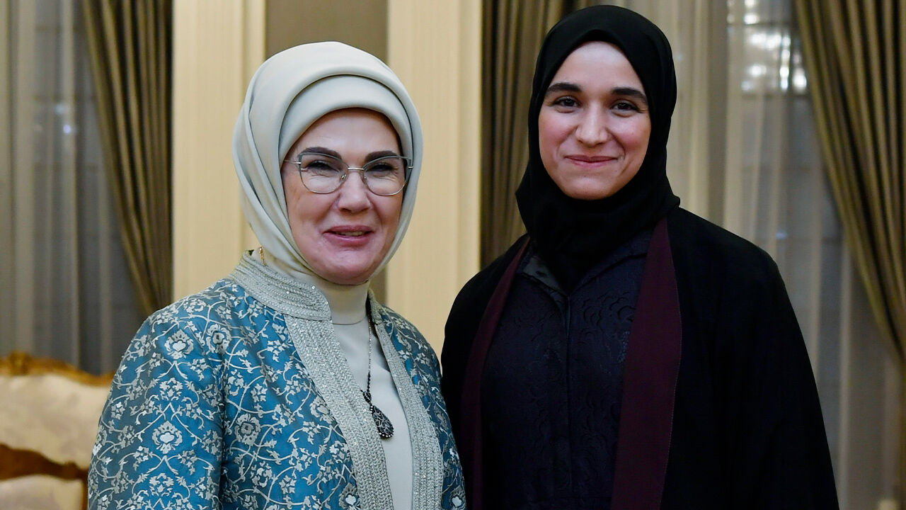 Tarihi görüşme dünya basınında! Erdoğan- Şara zirvesi için hepsinin yorumu aynı Tarihi görüşme dünya basınında! Erdoğan- Şara zirvesi için hepsinin yorumu aynı - 2. Resim