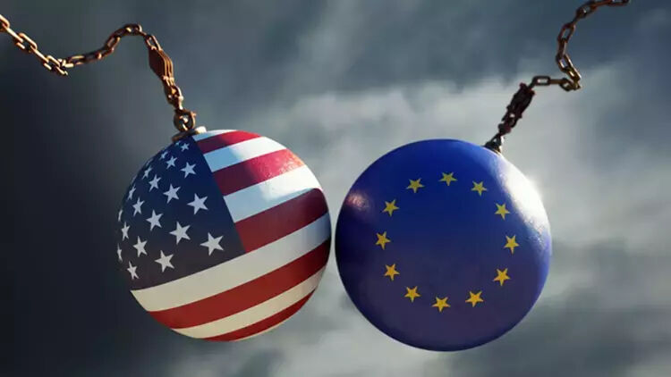 Trump ortalığı karıştırdı, ticaret savaşı başlıyor! Avrupa'dan ABD'ye misilleme hazırlığı - 1. Resim