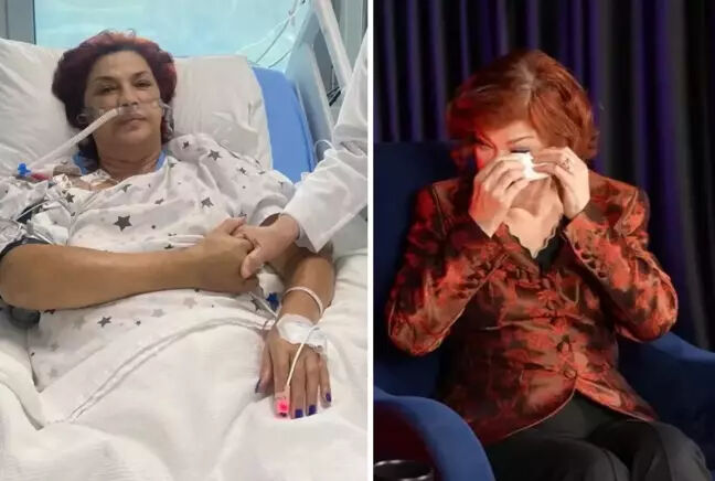 Ünlü sunucu ölümden döndü! Yoğun bakım günlerini gözyaşlarıyla anlattı - 3. Resim