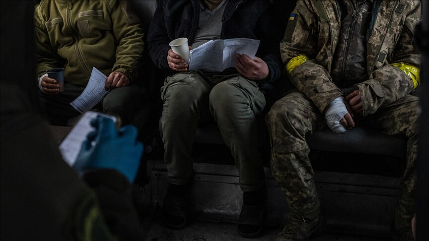 Zelenskiy: Kuzey Kore askerleri kaçıyor - 2. Resim