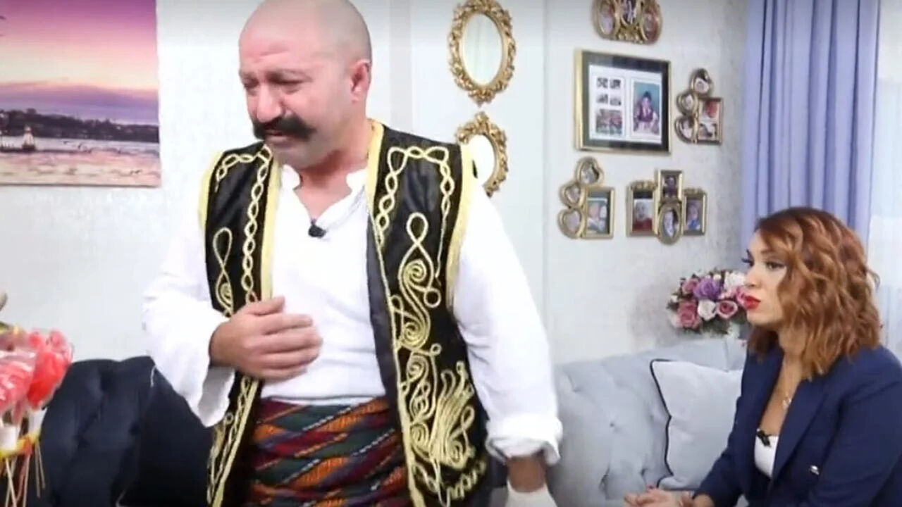 Zuhal Topal'ın programıyla ünlü olmuştu: Fenomen şekerlemecinin hayatı kabusa döndü - 1. Resim