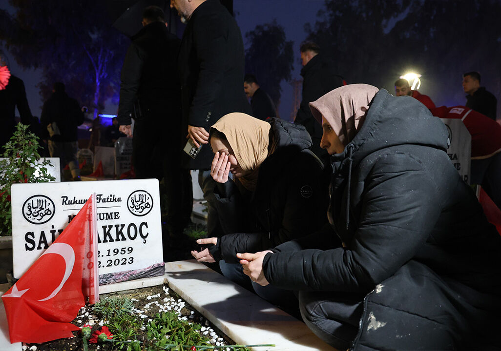 6 Şubat'ın unutulmayan kayıpları! Almanya’dan geldiler, dönüşe 2 gün kala depreme yakalandılar 6 Şubat'ın unutulmayan kayıpları! Almanya’dan geldiler, dönüşe 2 gün kala depreme yakalandılar - 2. Resim