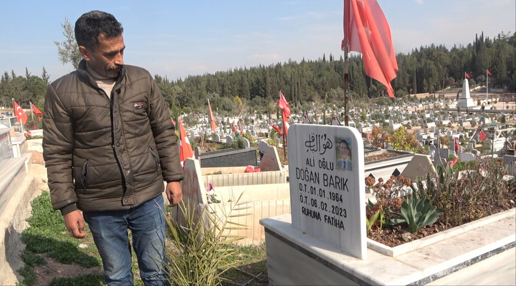 6 Şubat'ın unutulmayan kayıpları! Almanya’dan geldiler, dönüşe 2 gün kala depreme yakalandılar 6 Şubat'ın unutulmayan kayıpları! Almanya’dan geldiler, dönüşe 2 gün kala depreme yakalandılar - 4. Resim