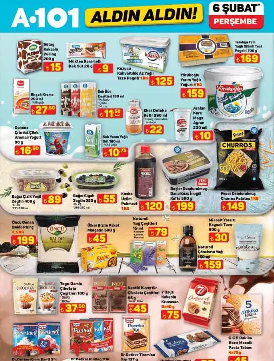 A101'e bugün hangi ürünler geliyor? A101 6 şubat 2025 kataloğu A101'e bugün hangi ürünler geliyor? A101 Aktüel yeni ürünler kataloğu - 9. Resim