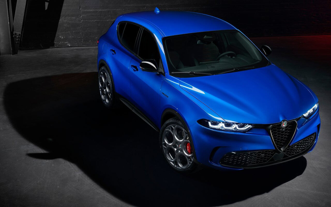 Alfa Romeo Tonale 'en iyi tasarım' ödülü aldı Alfa Romeo Tonale 'en iyi tasarım' ödülü aldı - 2. Resim