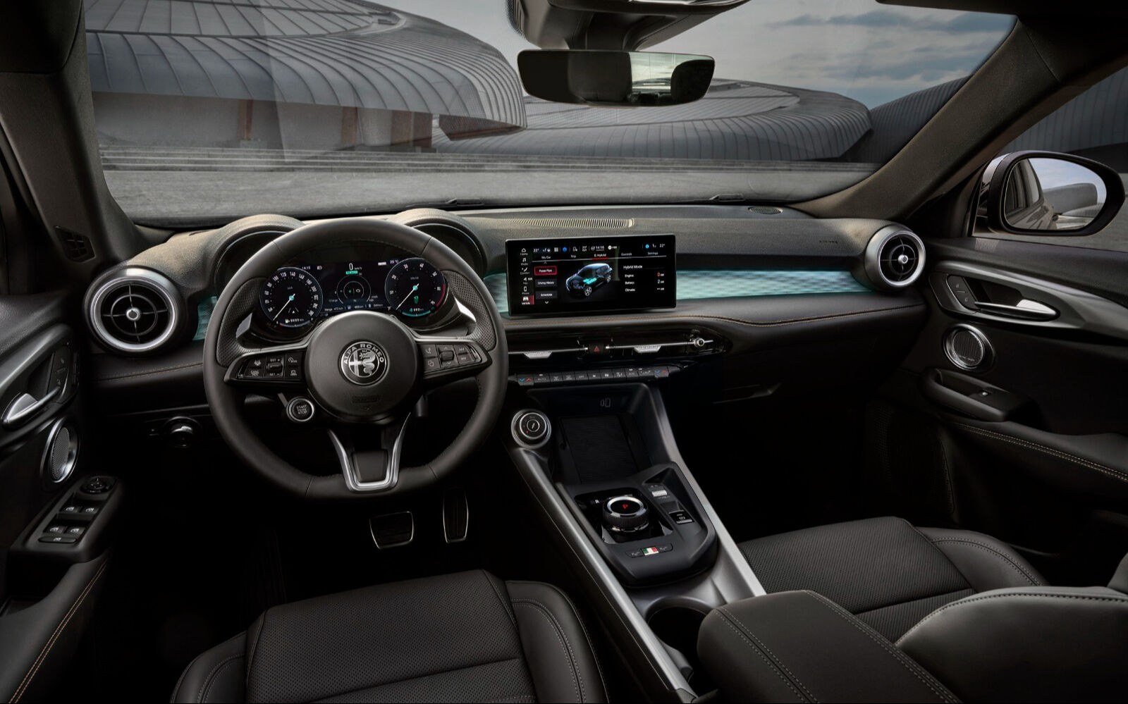 Alfa Romeo Tonale 'en iyi tasarım' ödülü aldı Alfa Romeo Tonale 'en iyi tasarım' ödülü aldı - 3. Resim