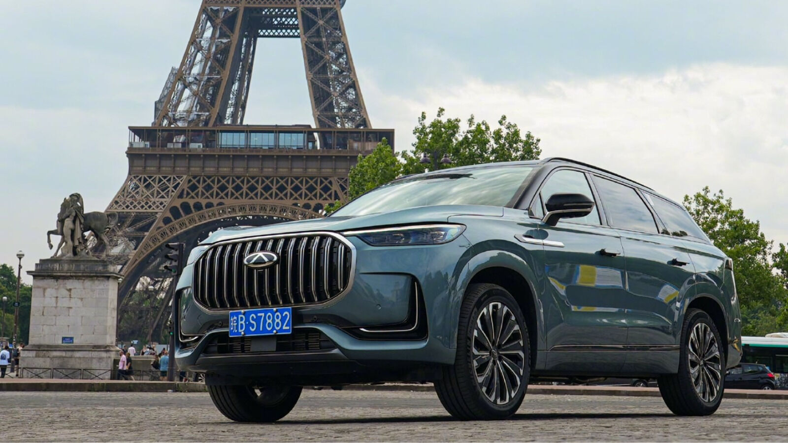 Almanları korkutan tablo! Çinliler Avrupa'da büyüyor Almanları korkutan tablo! Çinliler Avrupa'da büyüyor - 2. Resim