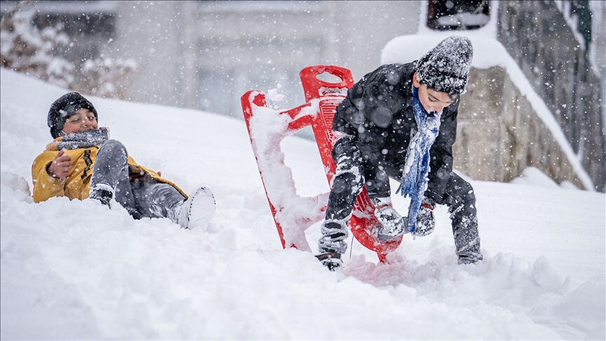 Bugün okullar tatil mi? 6 Şubat Perşembe kar tatili olan il ve ilçeler Bugün okullar tatil mi? 6 Şubat Perşembe kar tatili olan il ve ilçeler - 7. Resim