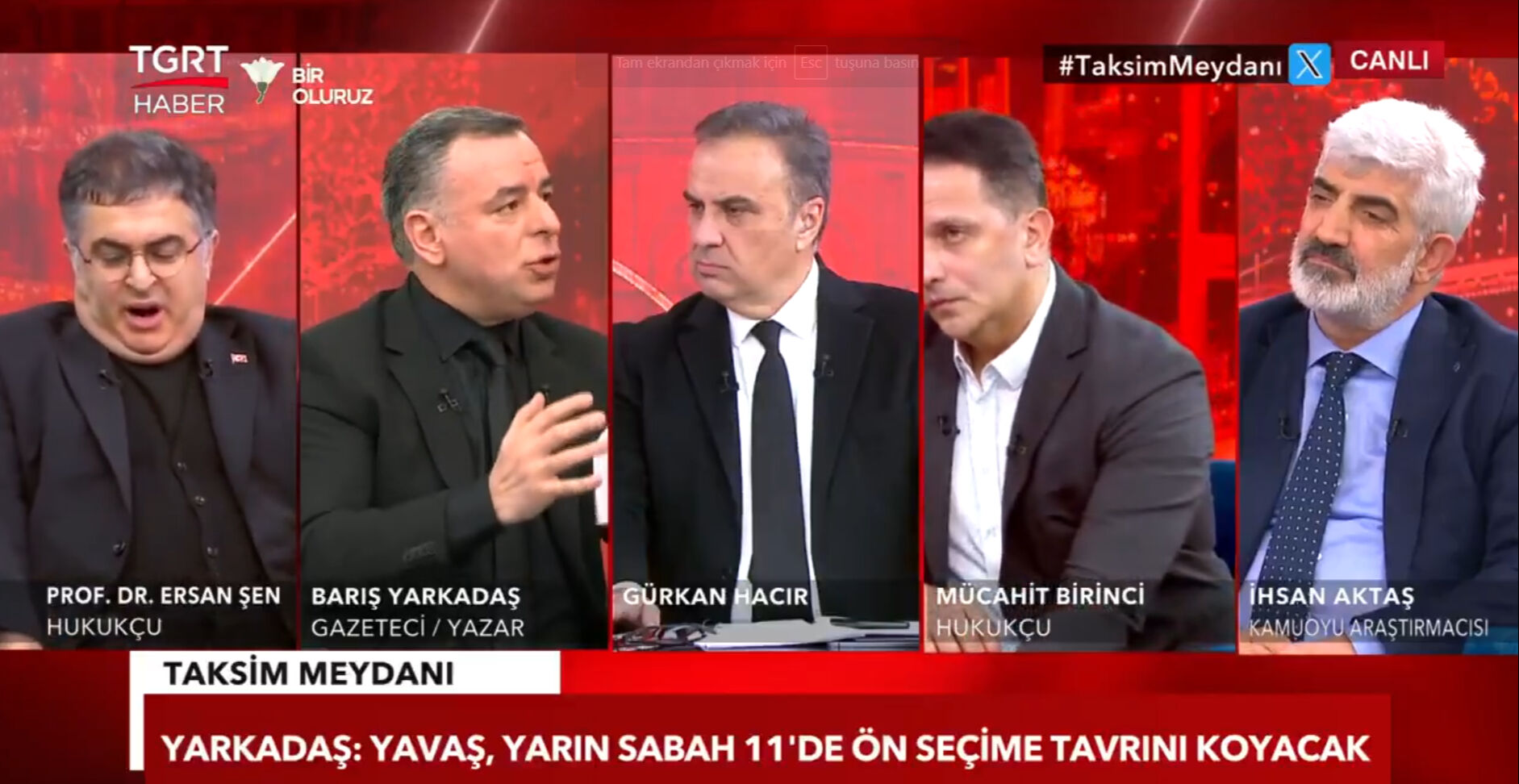 CHP'de adaylık için kılıçlar çekiliyor!  CHP'de adaylık için kılıçlar çekiliyor!