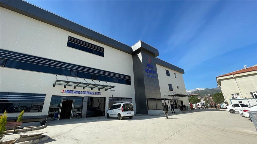 Deprem bölgesine 451 sağlık tesisi yatırımı! Sağlık bakanlığından dev hizmetler Deprem bölgesine 451 sağlık tesisi yatırımı! Sağlık bakanlığından dev hizmetler - 1. Resim