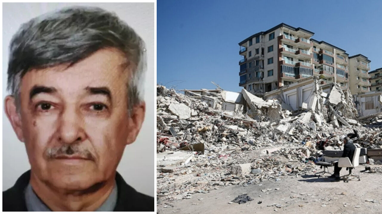 Ebrar Sitesi müteahhidi Tevfik Tepebaşı kimdir, nereli? Kahramanmaraş depremi ikinci yıldönümünde yeniden gündeme geldi Ebrar Sitesi müteahhidi Tevfik Tepebaşı kimdir, nereli? Kahramanmaraş depremi ikinci yıldönümünde yeniden gündeme geldi - 1. Resim