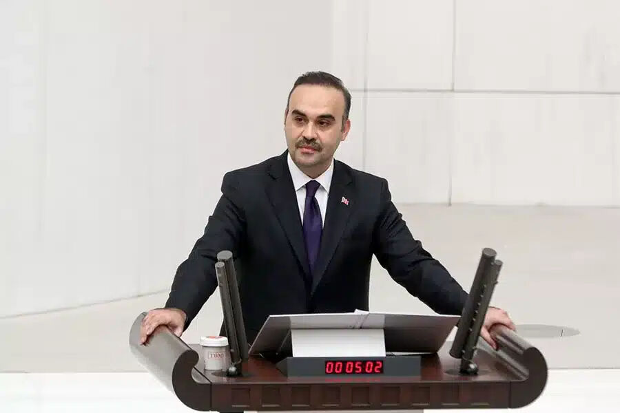 Fatih Kacır kimdir, nereli, kaç yaşında? Sanayi ve Teknoloji Bakanı Mehmet Fatih Kacır'ın hayatı ve biyografisi Fatih Kacır kimdir, nereli, kaç yaşında? Sanayi ve Teknoloji Bakanı Mehmet Fatih Kacır'ın hayatı ve biyografisi - 2. Resim
