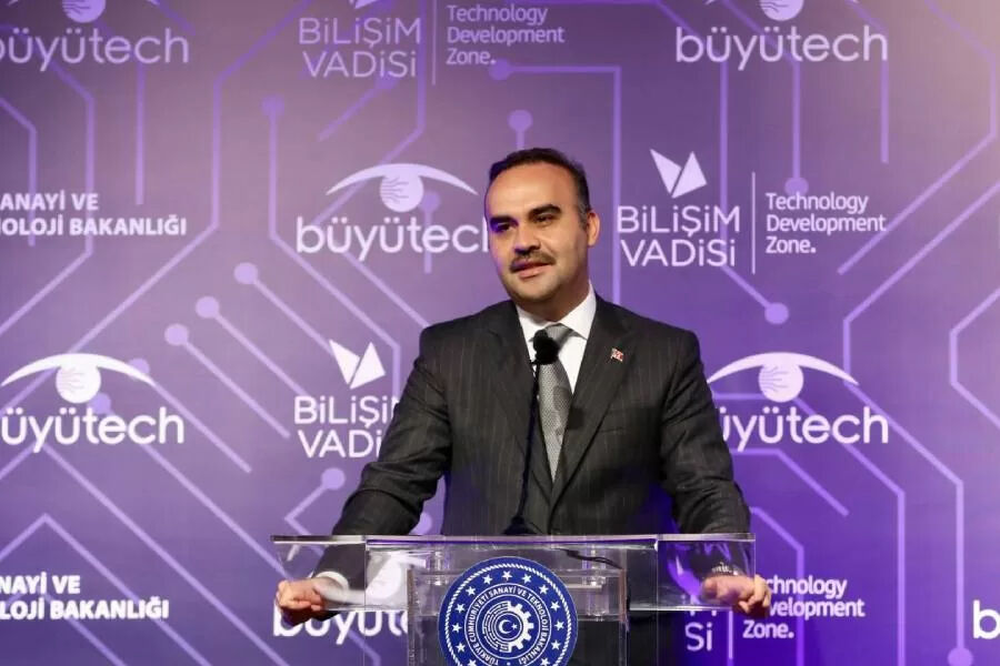 Fatih Kacır kimdir, nereli, kaç yaşında? Sanayi ve Teknoloji Bakanı Mehmet Fatih Kacır'ın hayatı ve biyografisi Fatih Kacır kimdir, nereli, kaç yaşında? Sanayi ve Teknoloji Bakanı Mehmet Fatih Kacır'ın hayatı ve biyografisi - 1. Resim