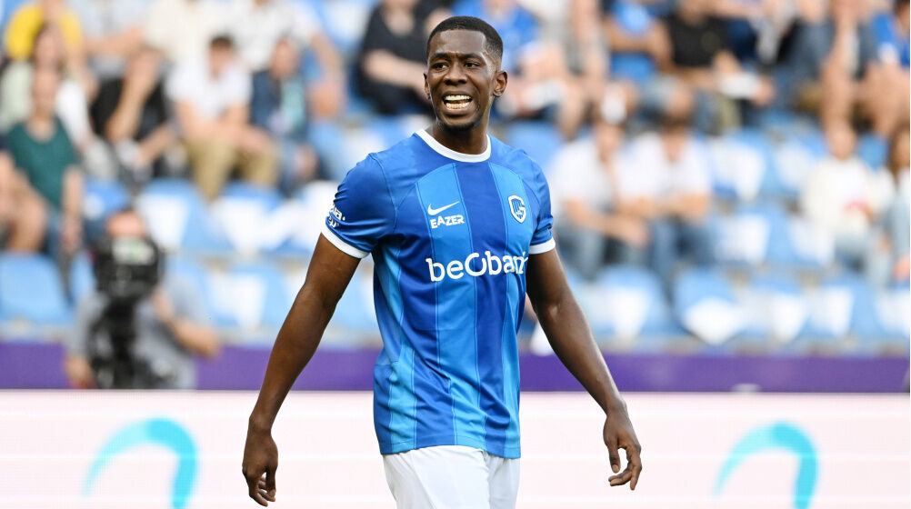 Davidson Sanchez'in milli takımdan arkadaşı! Galatasaray transferi 8 milyon euroya bitirdi Galatasaray'a Kolombiyalı stoper! Transfer 8 milyon euroya bitti - 1. Resim