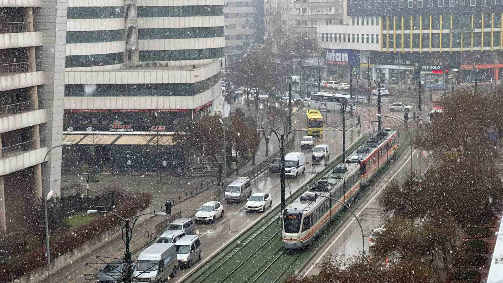 Gaziantep'te kar ne zaman yağacak? 6 Şubat Perşembe Gaziantep hava durumu tahmini Gaziantep'te kar ne zaman yağacak? 6 Şubat Perşembe Gaziantep hava durumu tahmini - 2. Resim